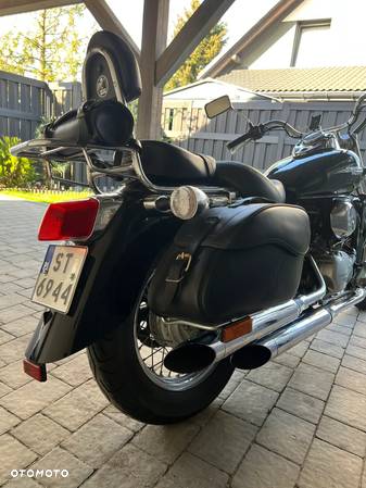 Honda Shadow - 10