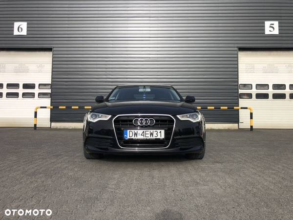 Audi A6 2.0 TDI - 1