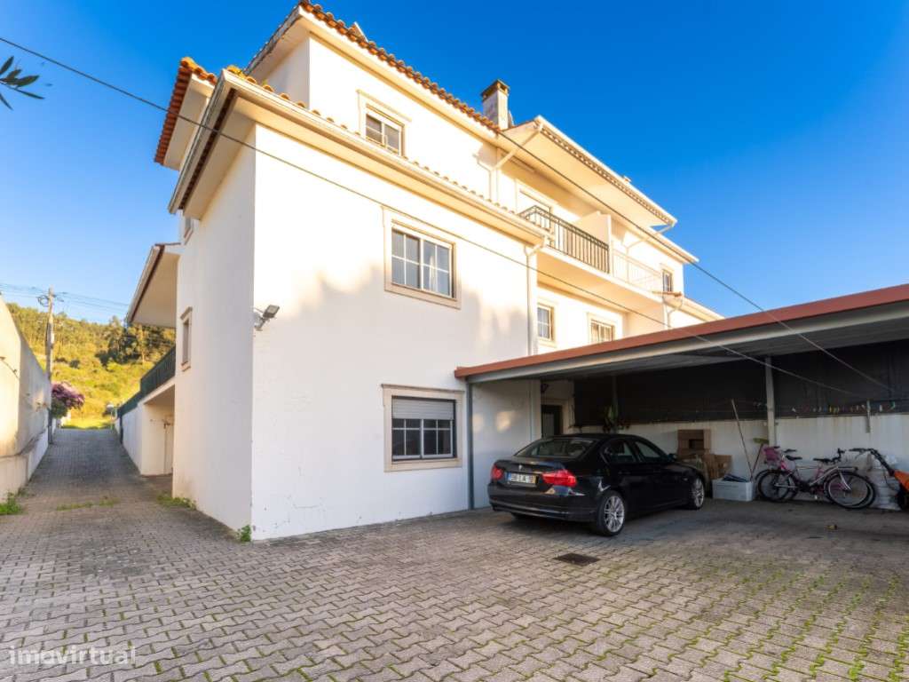 Moradia Geminada T3 Concelho de Alcobaça-42