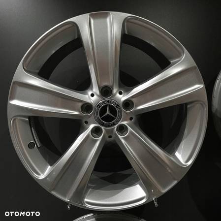 Felgi 18 5x112 Mercedes GLC X253, E-Klasa W212 OE F11014-38 - 5