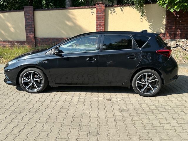 Toyota Auris II (2012-) 1.8 VVT-i Automatik Edition-S 2017
