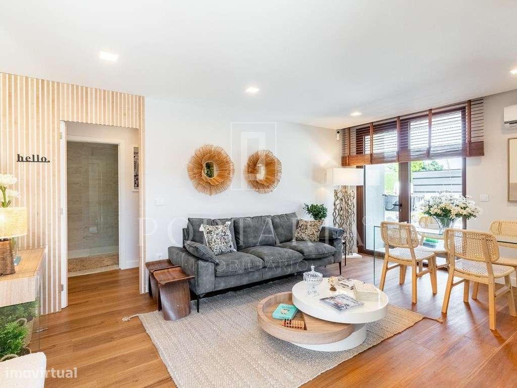 Apartamento T3 em Santa Joana, Aveiro - Grande imagem: 2/38