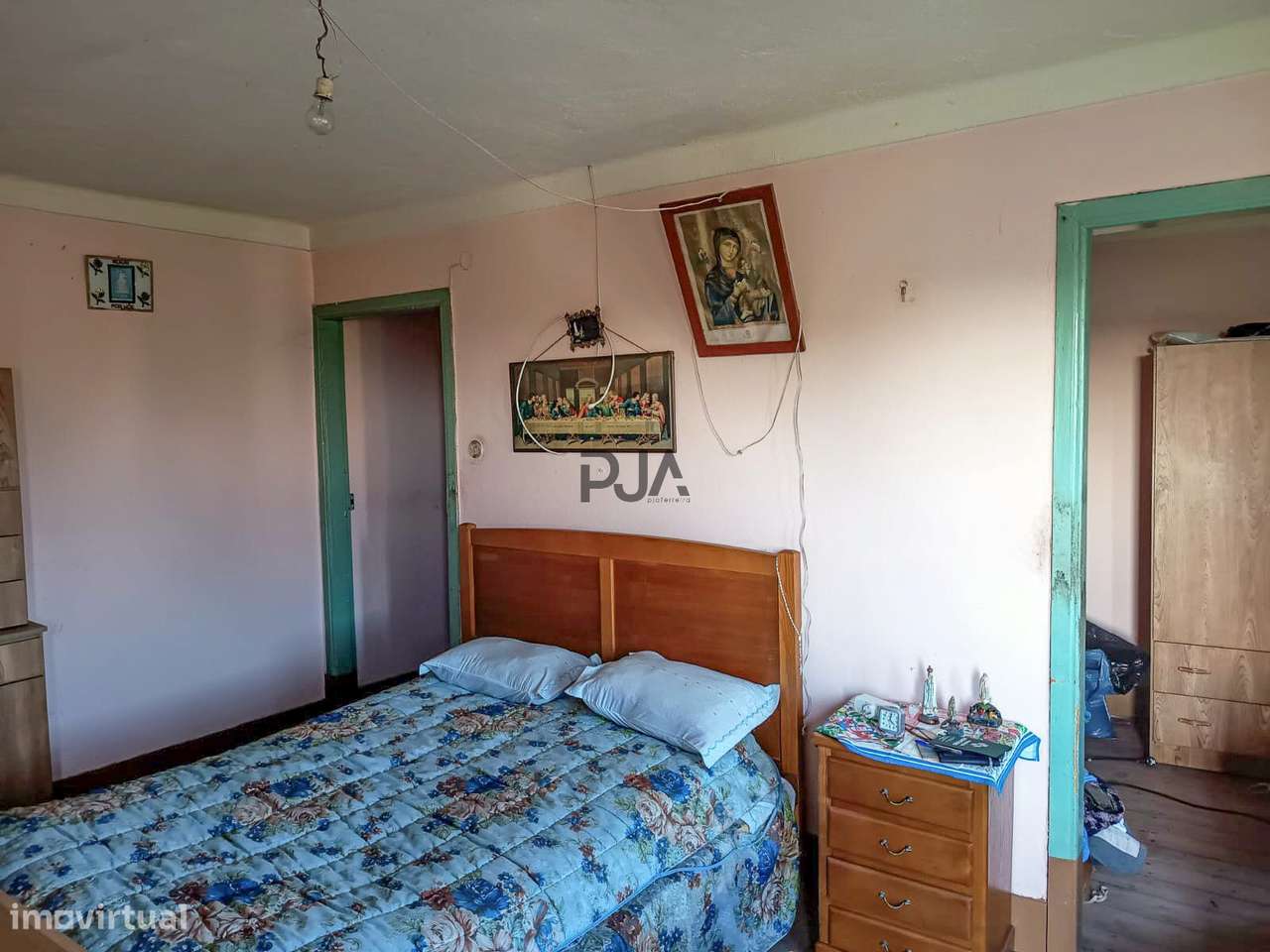 Moradia T3 para recuperar em Lameiras, Santa Comba Dão - Grande imagem: 5/8