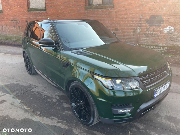 Land Rover Range Rover Sport S 4.4 SD V8 HSE Dynamic - 11