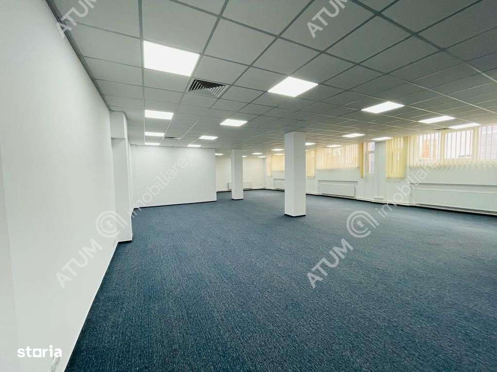 Spatiu pentru birouri de inchiriat in Sibiu zona Ultracentra - Imagine principală: 2/19