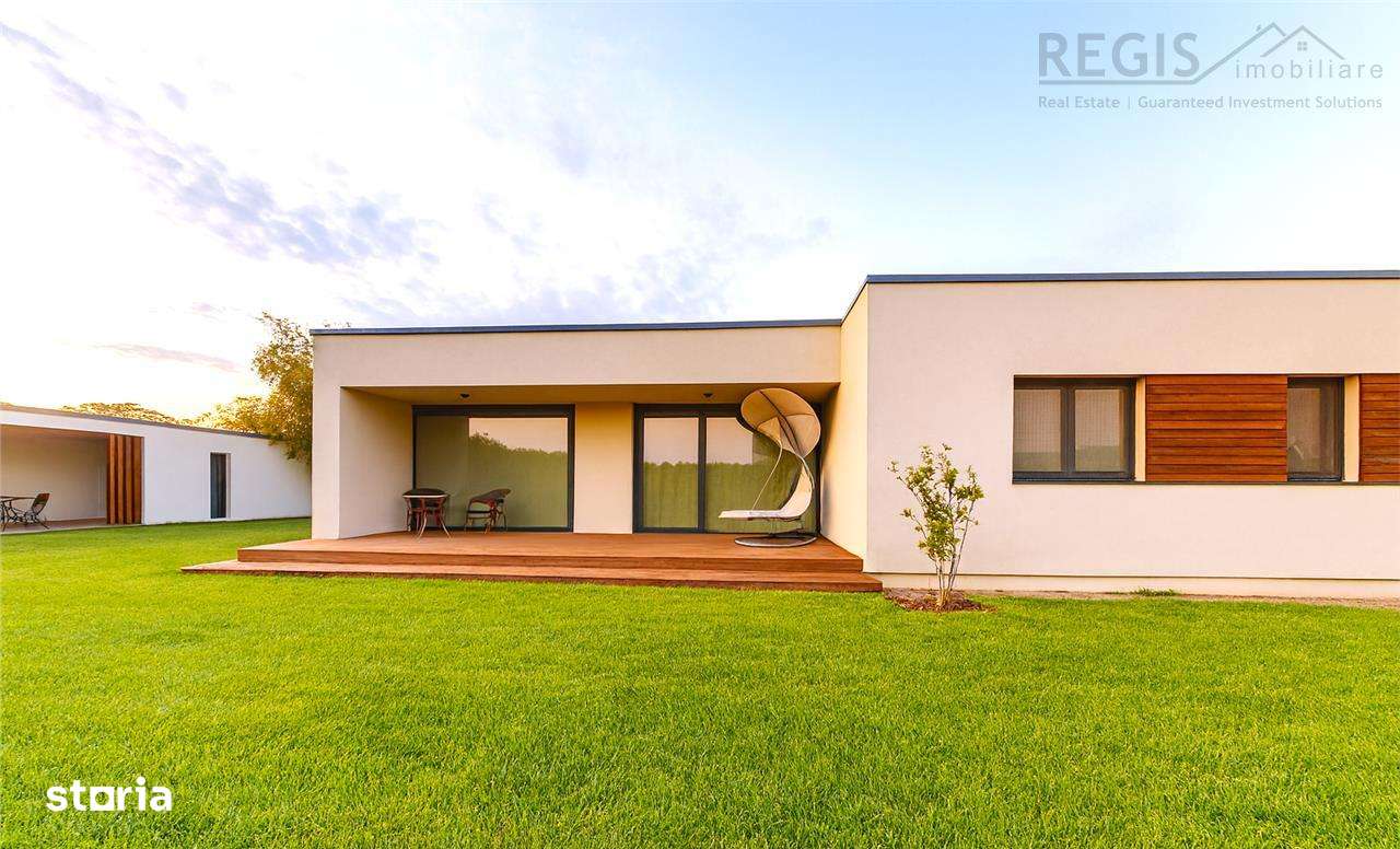 Casa premium stil mediteranean – Izvor, Brasov | teren 650 mp | finisa - Imagine principală: 1/20