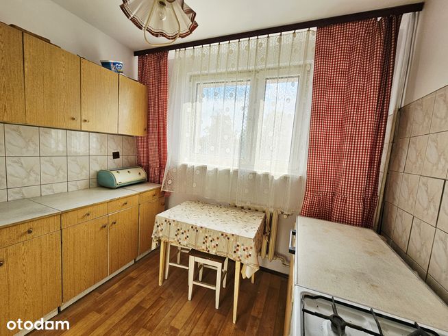 Będzin Syberka Rewolucjonistów 2 Pokoje Parter Niski Blok Balkon Termo-15