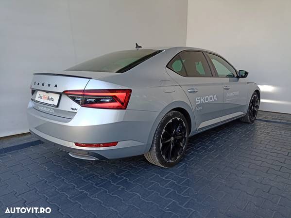 Skoda Superb 2.0 TDI 4X4 DSG Sportline - 34