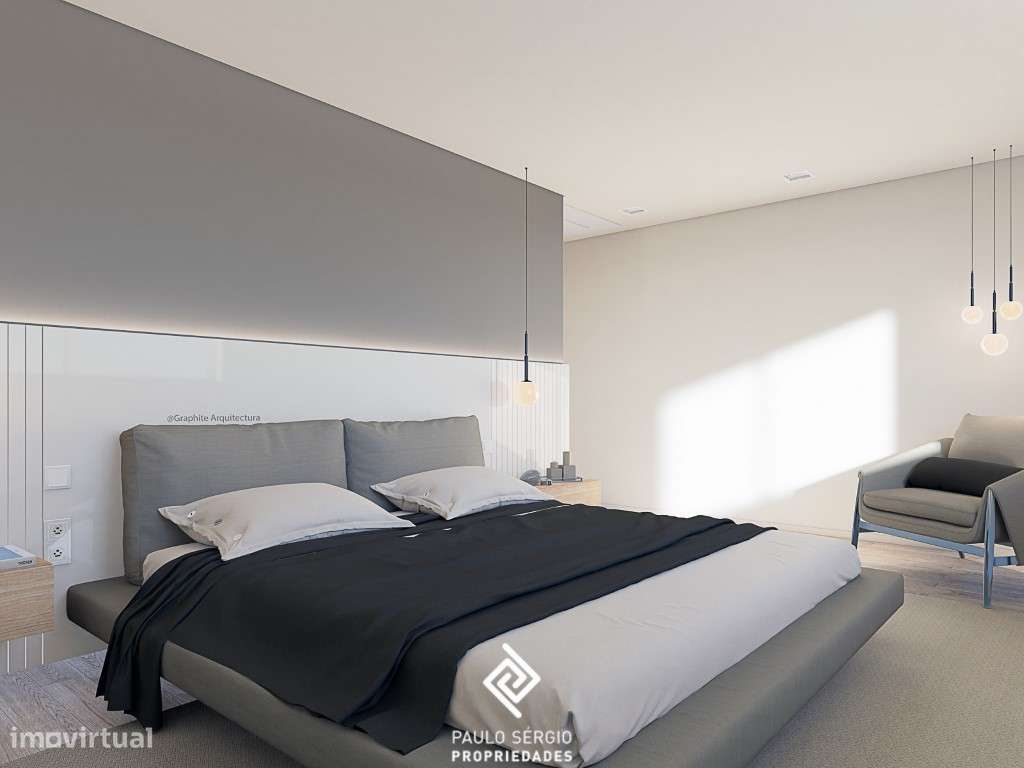 Luxuoso T3 em Viana do Castelo-13