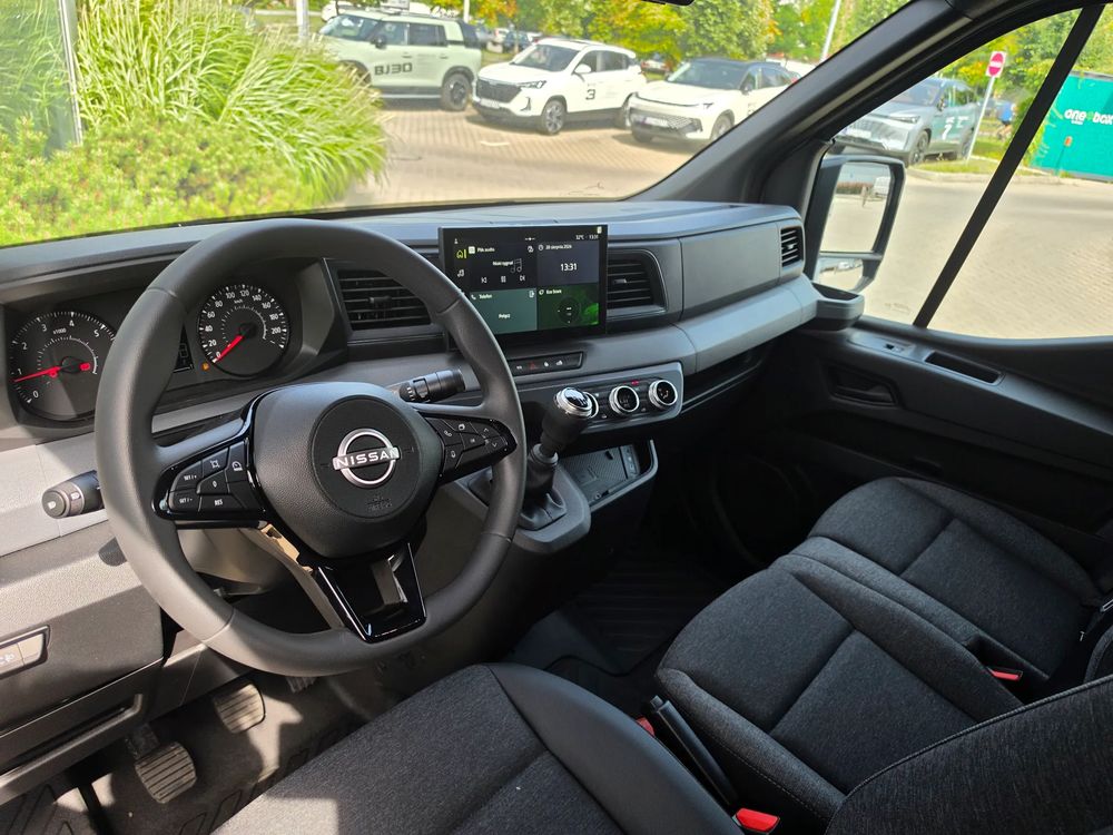 L3H2 Business Plus / Kamera / Czujniki / Carplay i Android