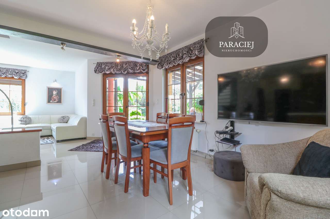 Wyjątkowy Dom z Pięknym Ogrodem  -ZOBACZ FILM - Pełny obrazek: 5/20