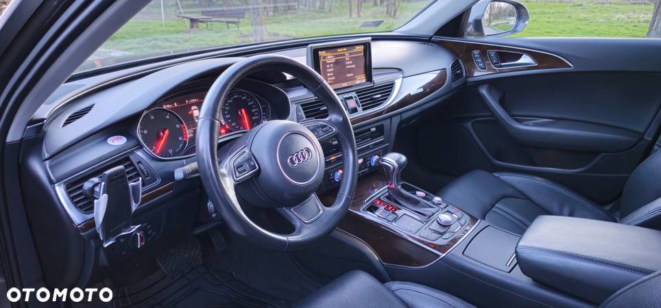 Audi A6 3.0 TDI Quattro S tronic - 16