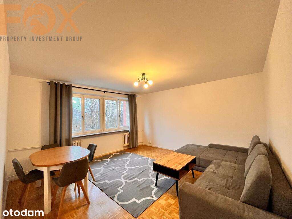 3-pokojowe, przestronne mieszkanie, Mokotów - Pełny obrazek: 1/20