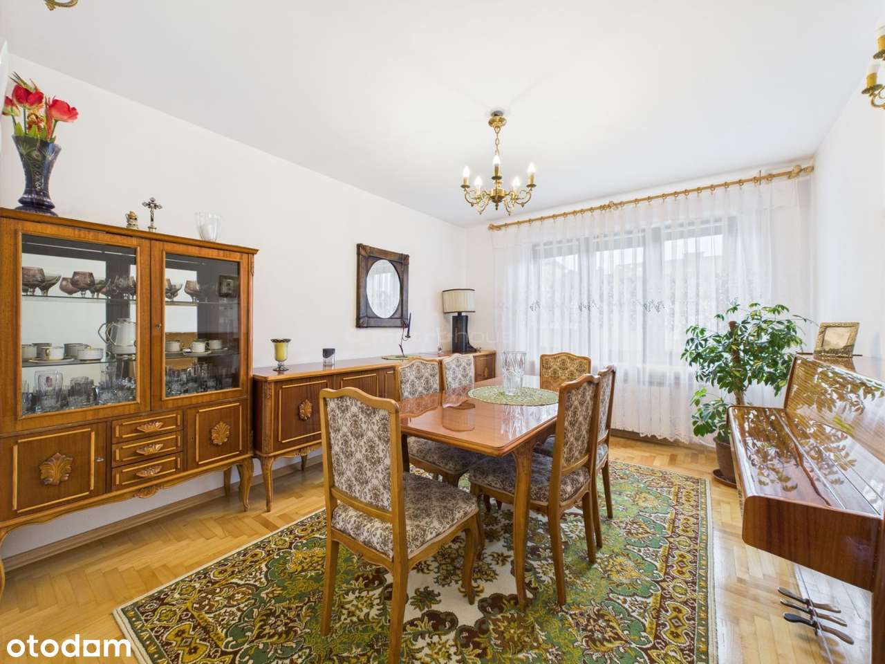 Dom w centrum Chorzel - Pełny obrazek: 4/13