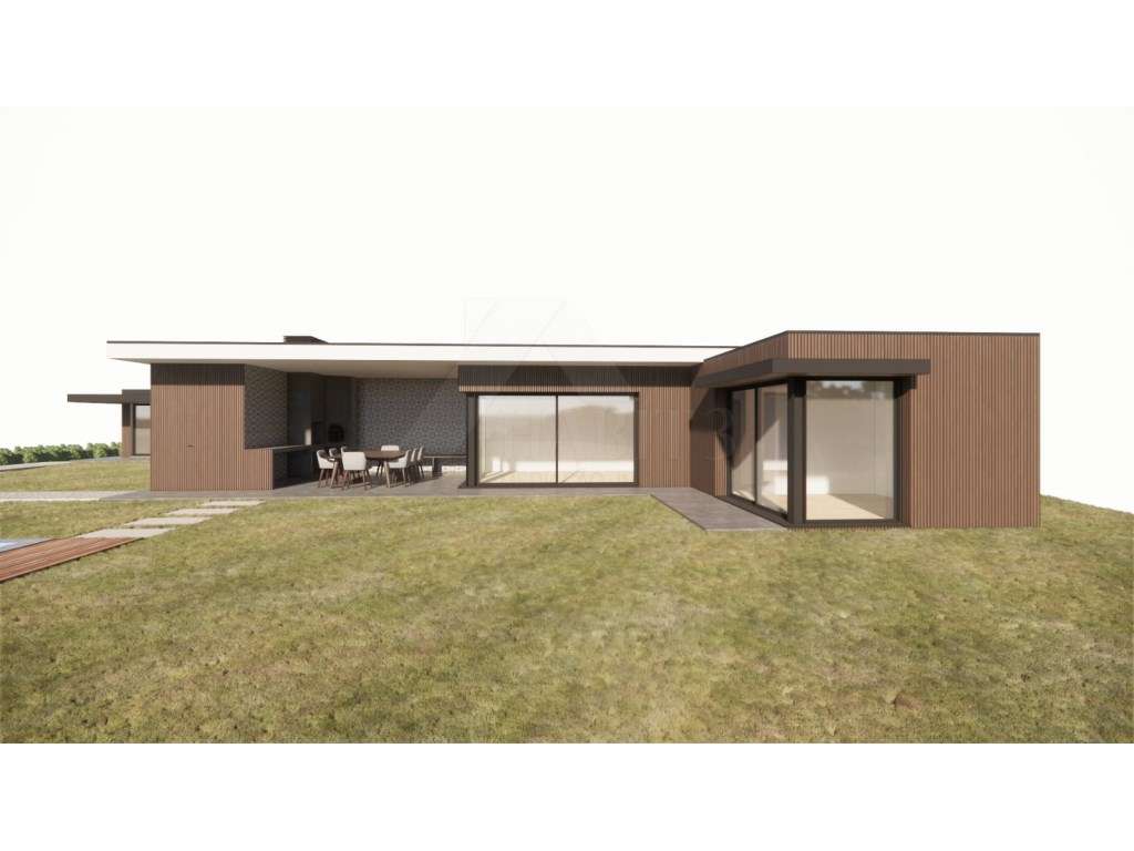 Casa para restauro em Bico-33