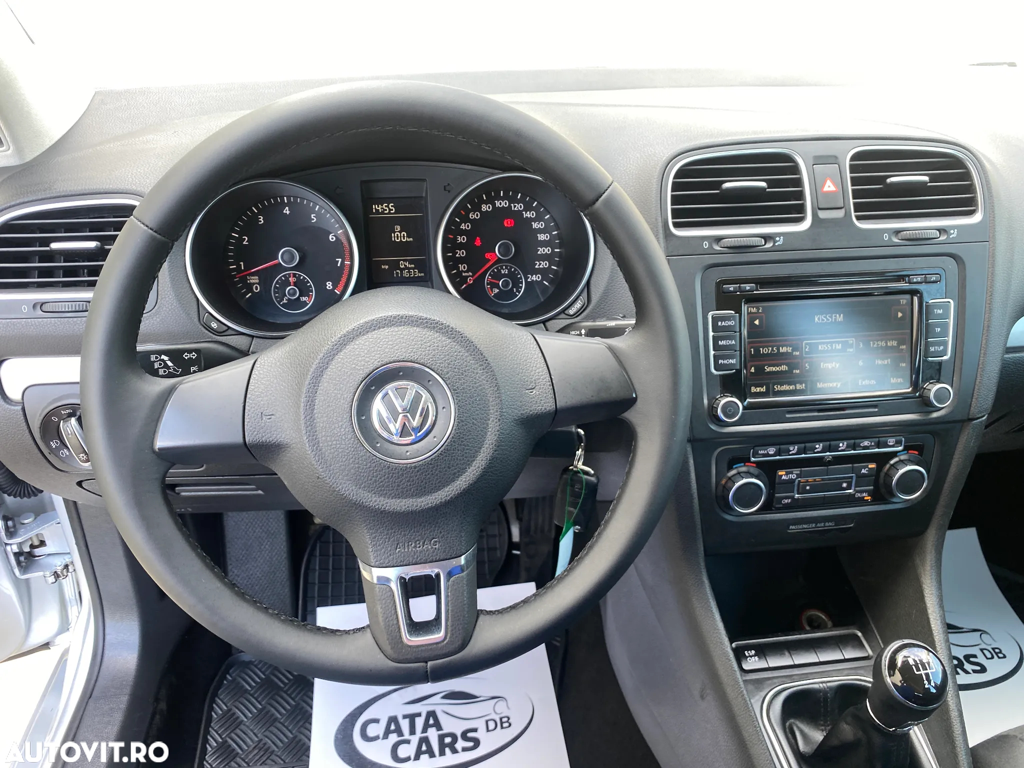 Volkswagen Golf 1.4 Trendline - 34
