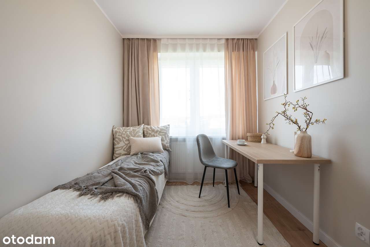 Piękne M4 na Bema | Full Stolarz | Parking za Szlabanem | Garderoba-13