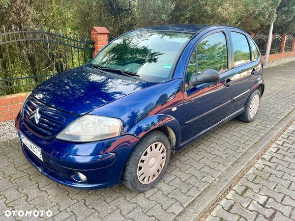 Citroën C3 1.4 HDi Equilibre Pack - 1