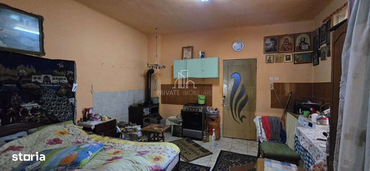 Casa de vanzare, Laslea, Judet Mures - Imagine principală: 5/10