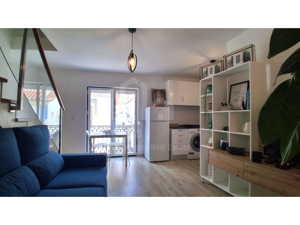 Arrenda Apartamento T1 - Ericeira centro, A Casa das Casas - Grande imagem: 4/11