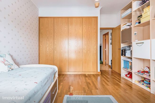 Oeiras Golf & Residence - Moradia em Banda T4+2-23