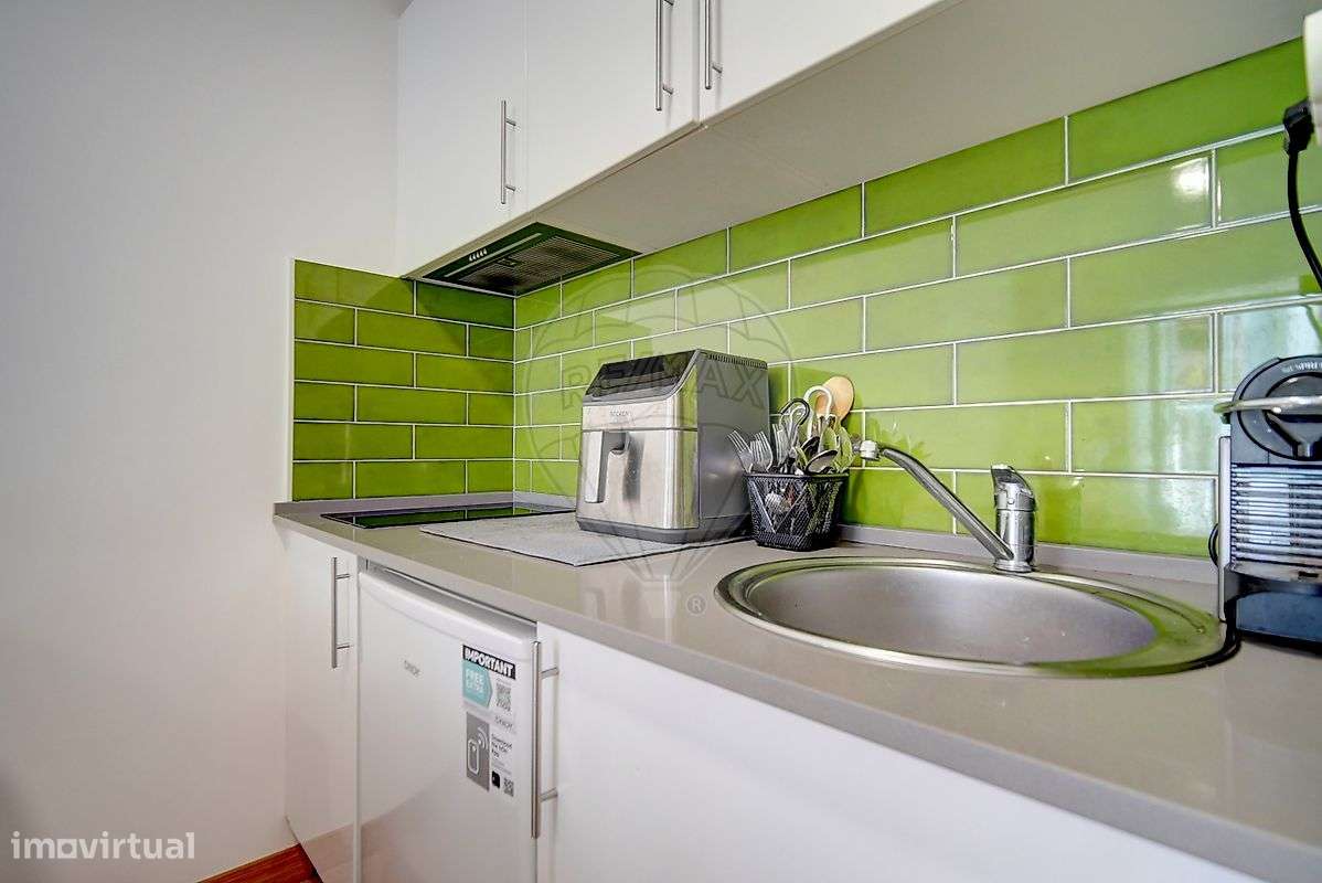 Apartamento T2 para venda-8