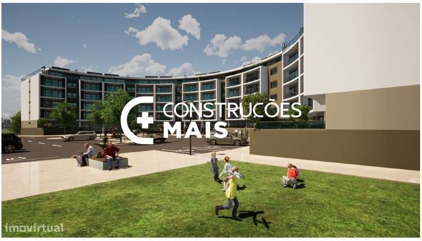 Apartamento T2 - Grande imagem: 3/6