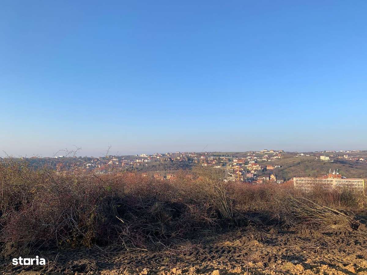 6 parcele de teren zona Ciuperca str. Rimler Karoly cu utilitati-3