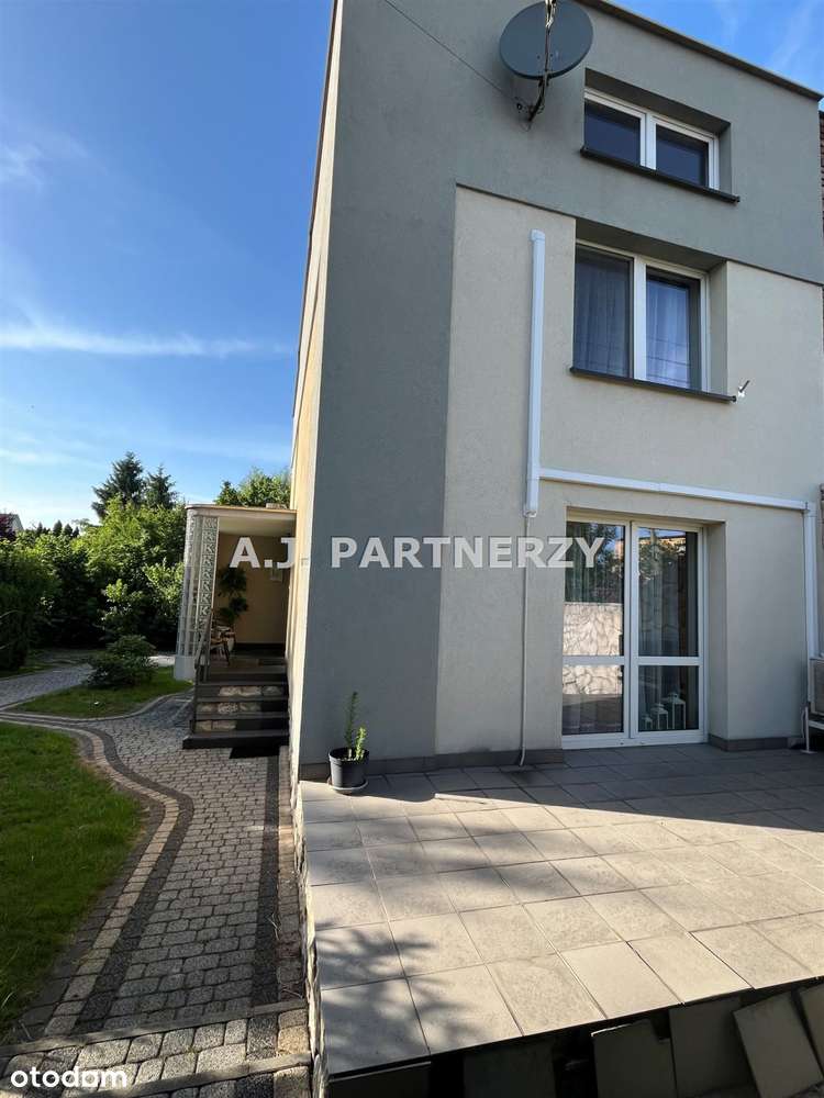 Dom bliźniak po remoncie – Stary Bieżanów, Kraków-10