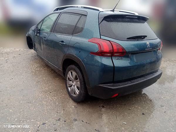 Peças Peugeot 2008 1.2 Gasolina, 2017 (HM05) - 4