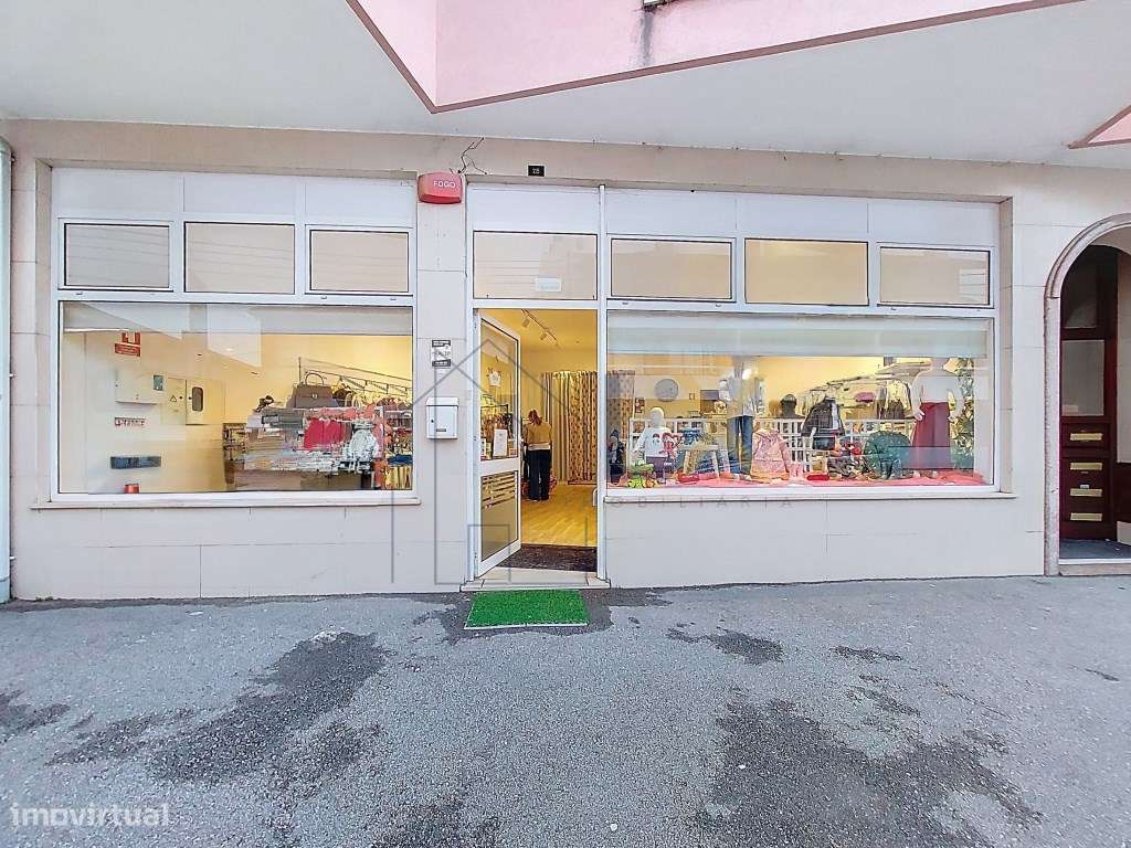 Oportunidade ÚNICA de Trespasse - Loja de Moda Infantil e Juvenil n...-7