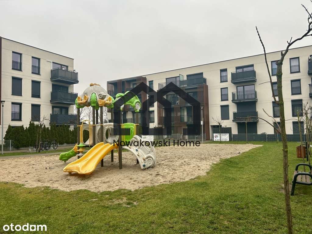 Nowoczesne mieszkanie przy ul. Sikorskiego 51-12