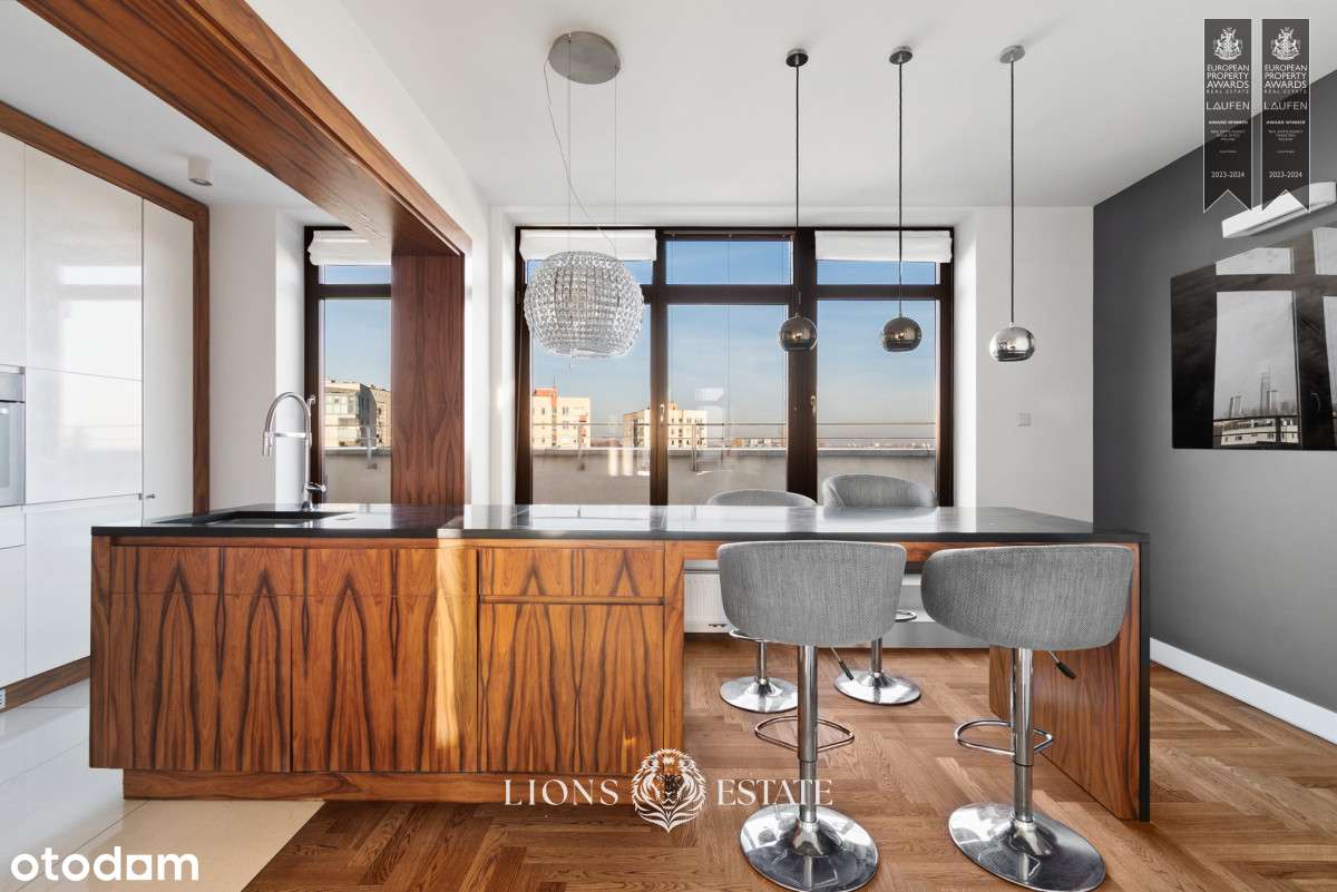 Luksusowy dwupoziomowy apartament przy Morskim Oku - Pełny obrazek: 5/14