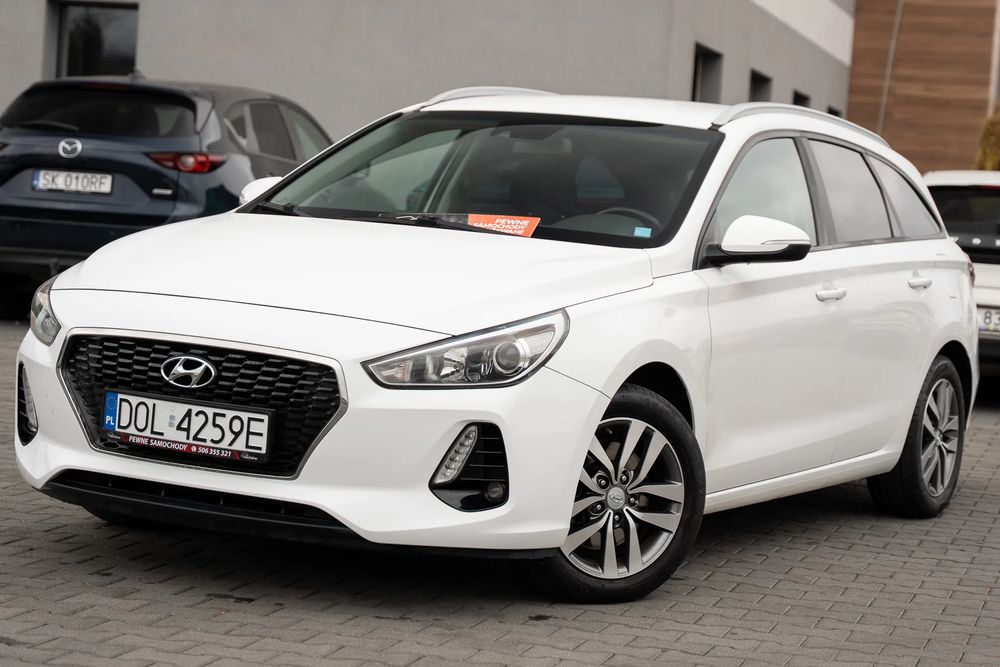 Hyundai i30 II 1.6 D Style 2017
