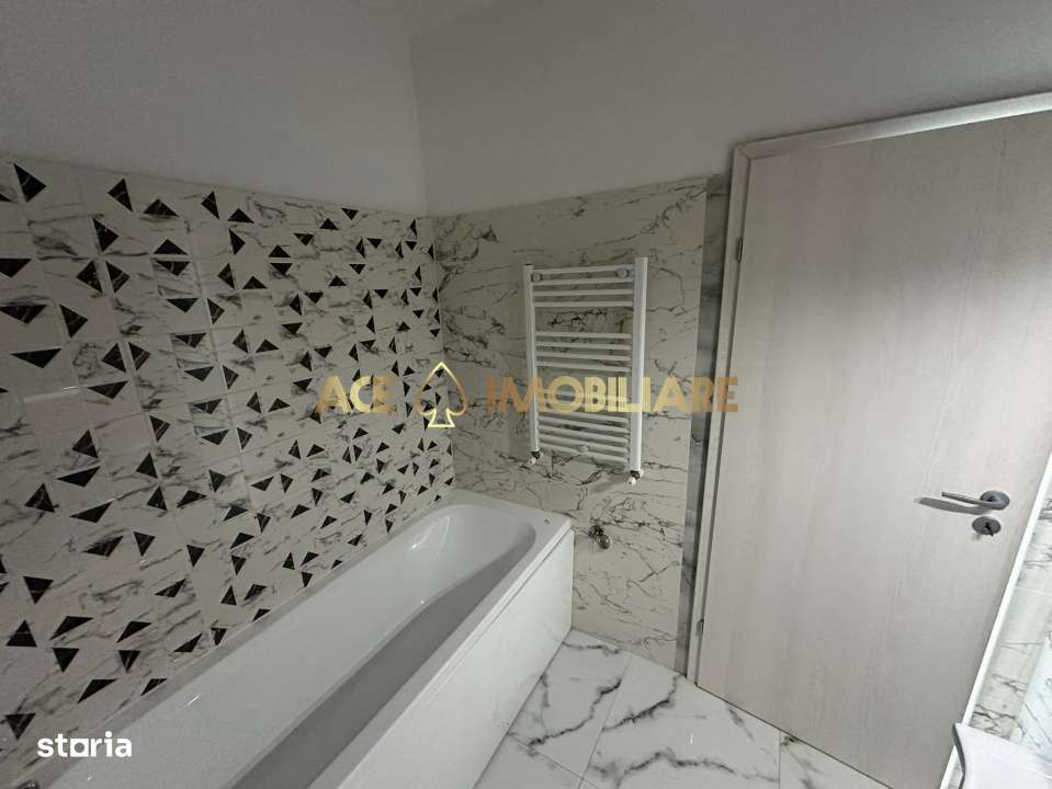 3 Camere | Bragadiru | Centrala Proprie | Loc Parcare | Mobilat | 70mp-12