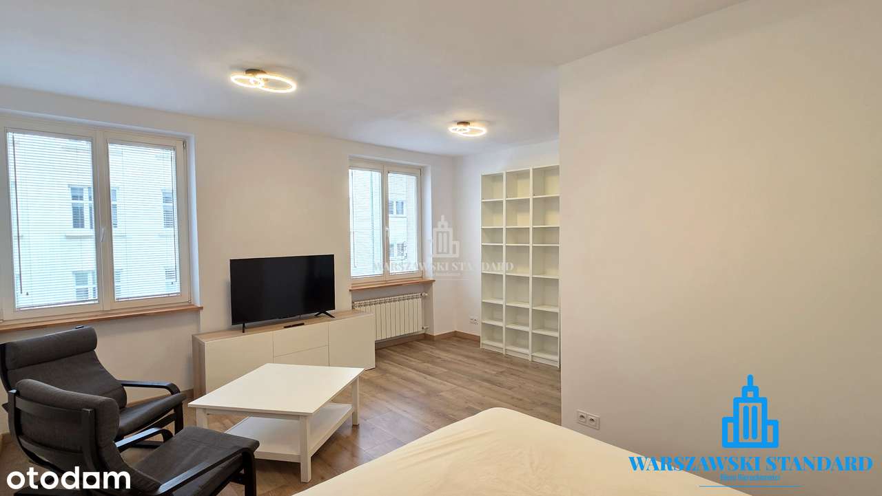 Wygodny pokój z kuchnią po generalnym remoncie blisko pl. Konstytucji!-3