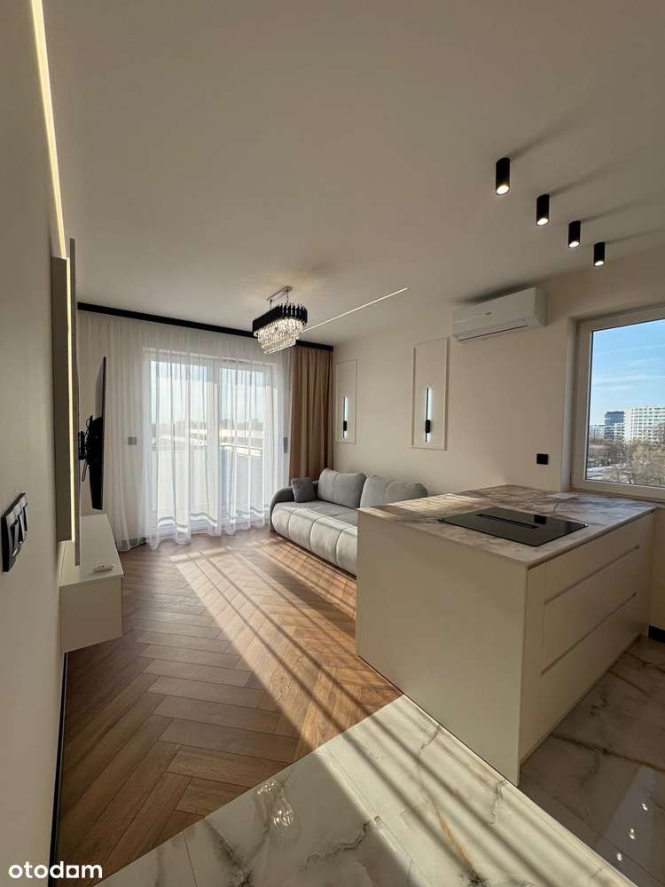 90 m2 Premium 4 Pokojowy Apartment na Woli | Od Zaraz