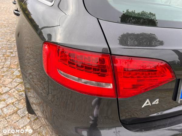 Audi A4 Avant 2.0 TDI DPF Attraction - 22