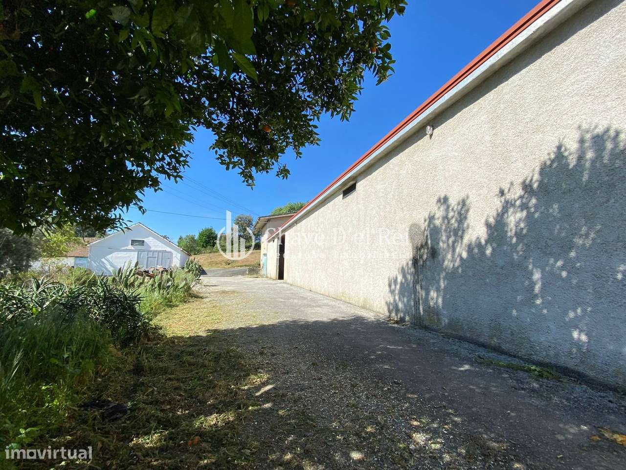 Armazém  Arrendamento em Orgens,Viseu - Grande imagem: 3/6