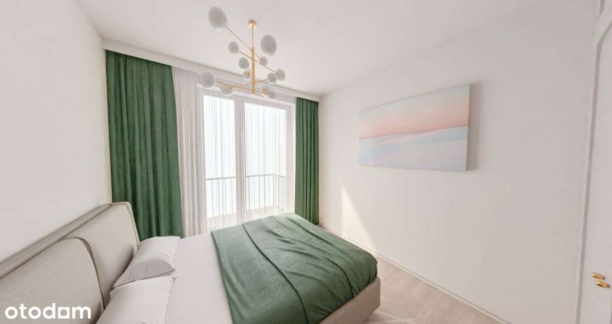 ❗ Promocja❗jasne Mieszkanie 4-pokojowe 74m2 ✅-2