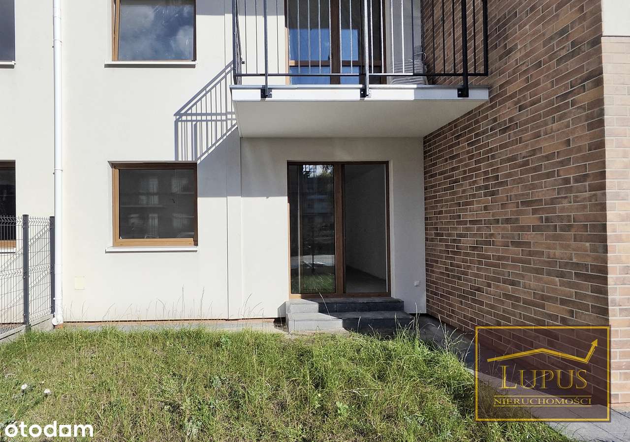 Nowe mieszkanie z ogródkiem w Stargardzie-9