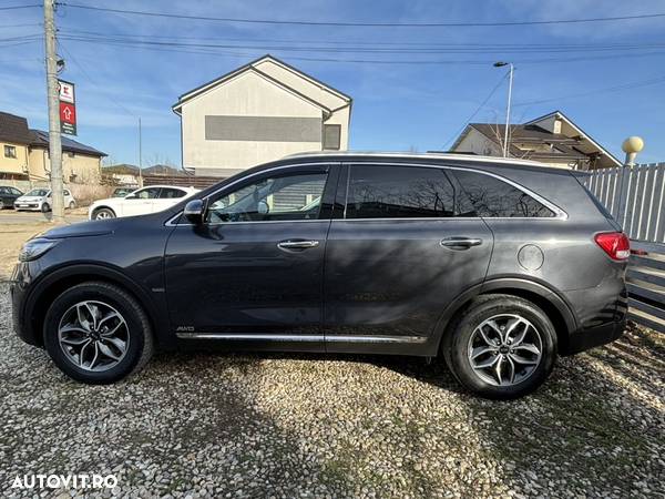 Kia Sorento - 3