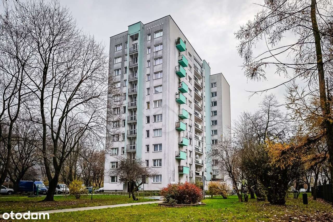 Kraków – Os. Podwawelskie – ul. Komandosów-10