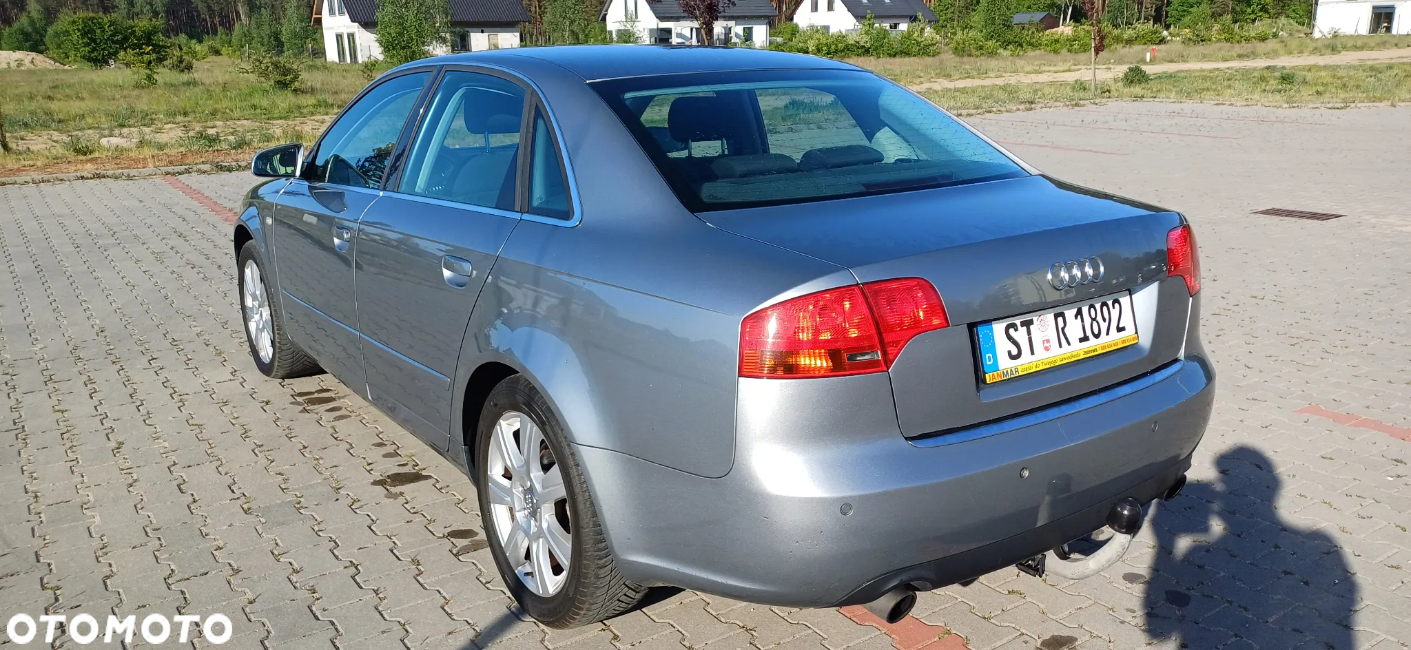 Audi A4 1.8T - 4