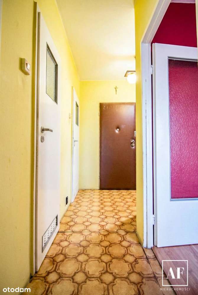 Dwupokojowe z balkonem przy samym lesie.-9