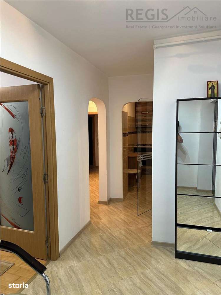 Apartament cu 3 camere situat in zona Astra - Imagine principală: 5/6