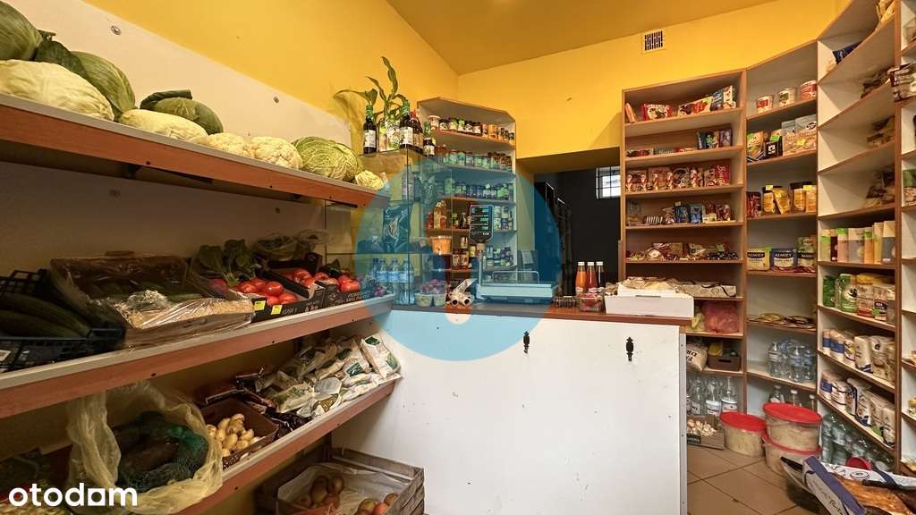 Lokal handlowy w ścisłym centrum o pow. 27,44 m2 - Pełny obrazek: 3/9