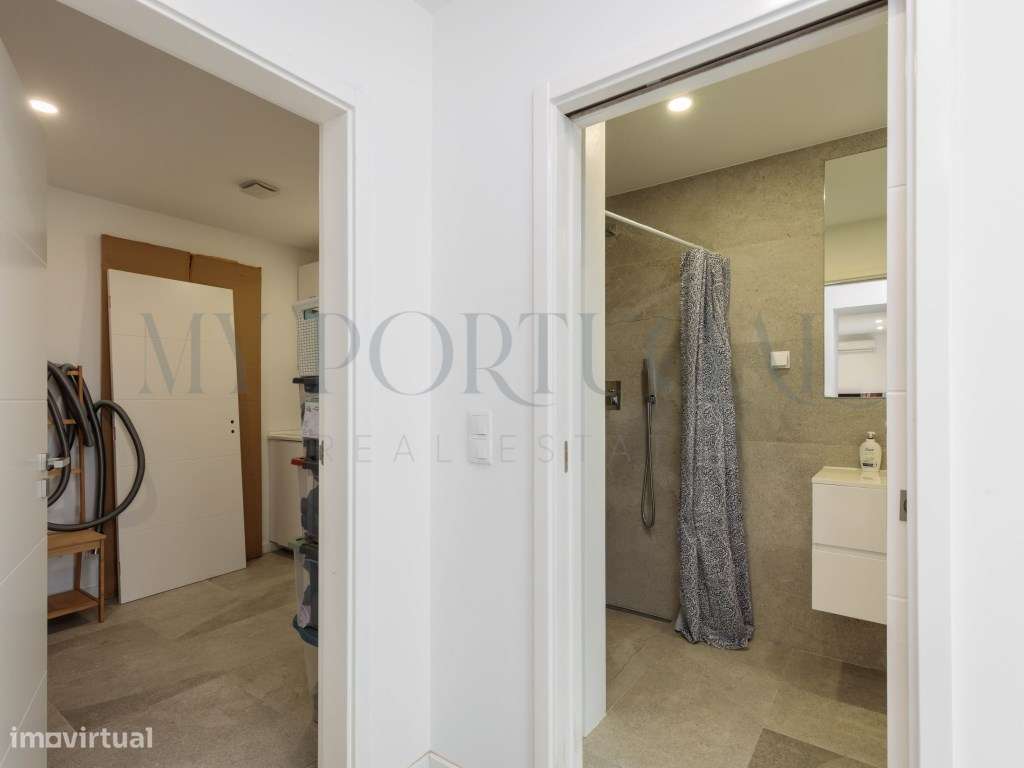 Uma Moradia com Vistas Deslumbrantes de Mar e Vale-40