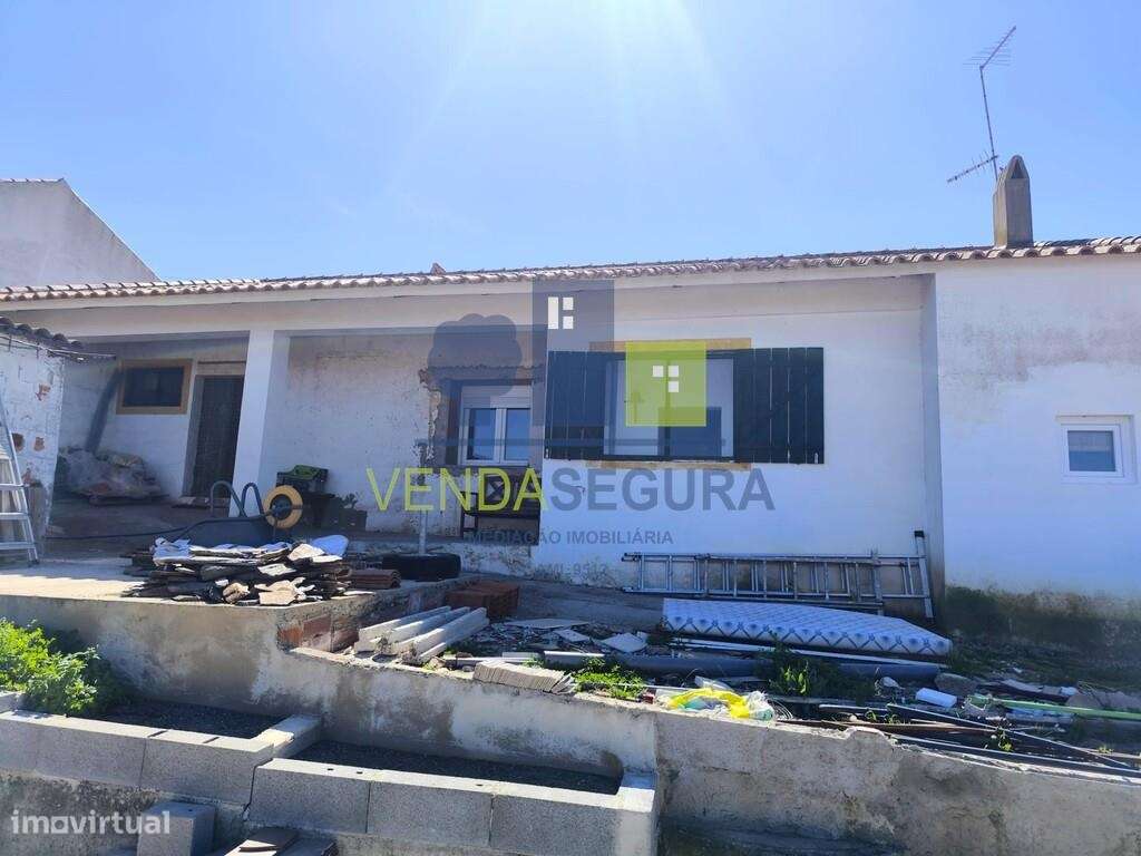 Moradia T3 R/C com Quintal | Santo Aleixo da Restauração-25