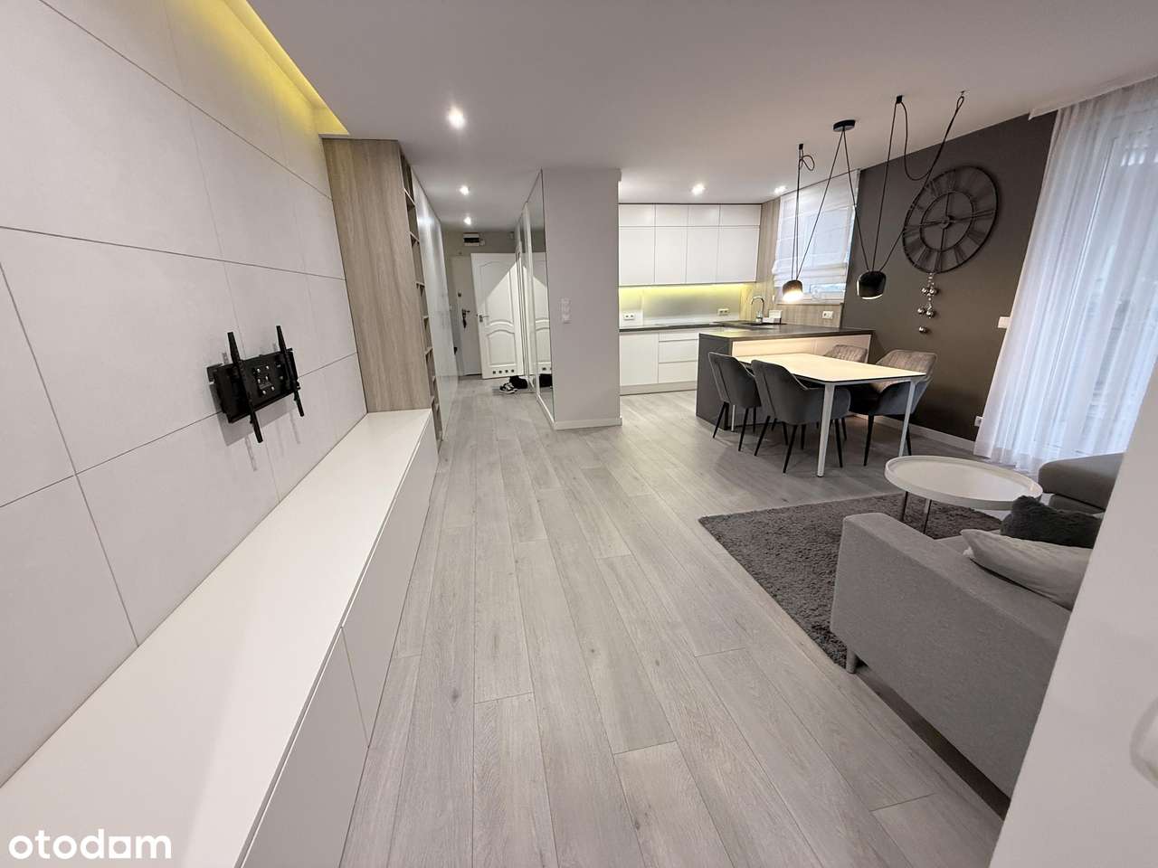 wysoki standard - 69,50m2 + garaż - ul. Wschodnia - Pełny obrazek: 5/18